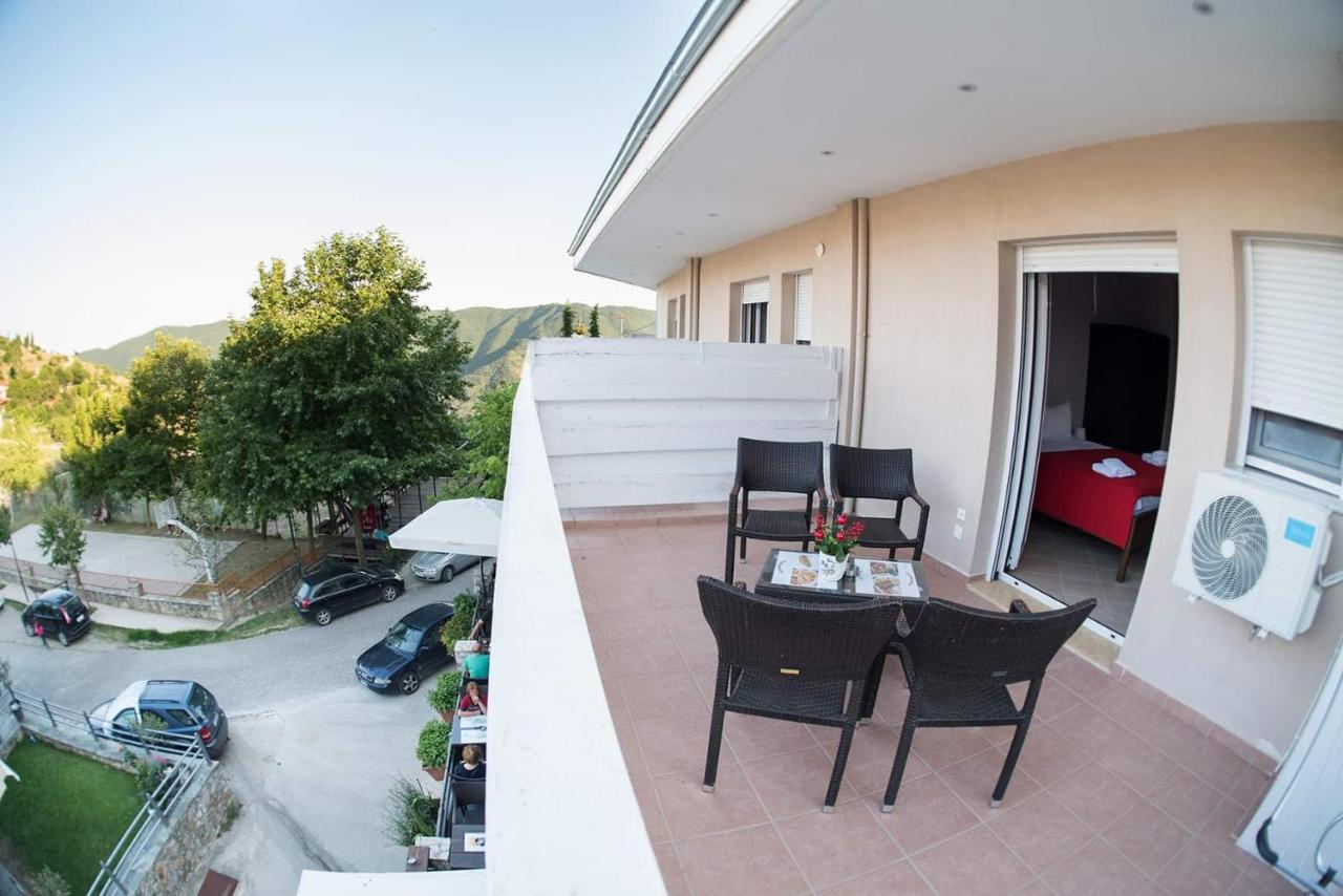 Apartamento Agrelia Exterior foto