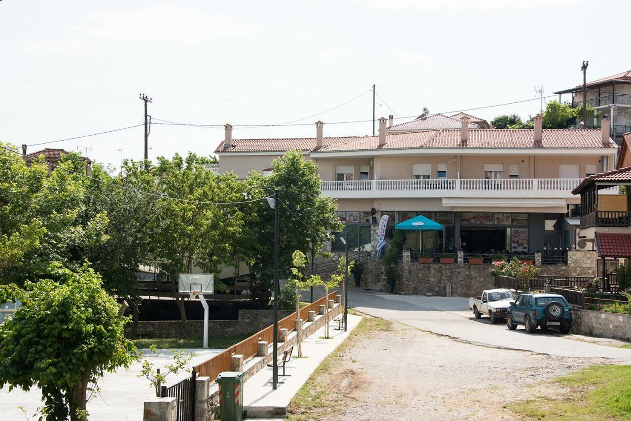 Apartamento Agrelia Exterior foto