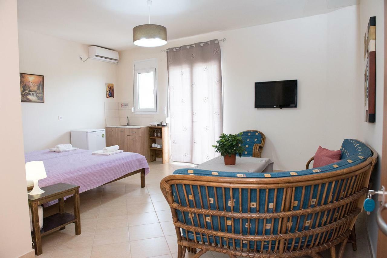 Apartamento Agrelia Exterior foto